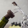 Crystalia Wine Aerator and Decanter for Wine Bottles